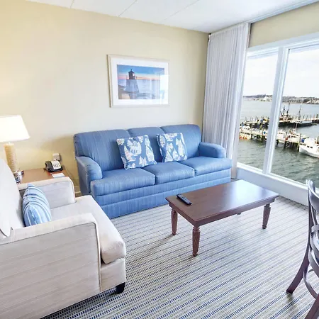 Club Wyndham Inn On Long Wharf Torre di Torre di Newport Esterno foto